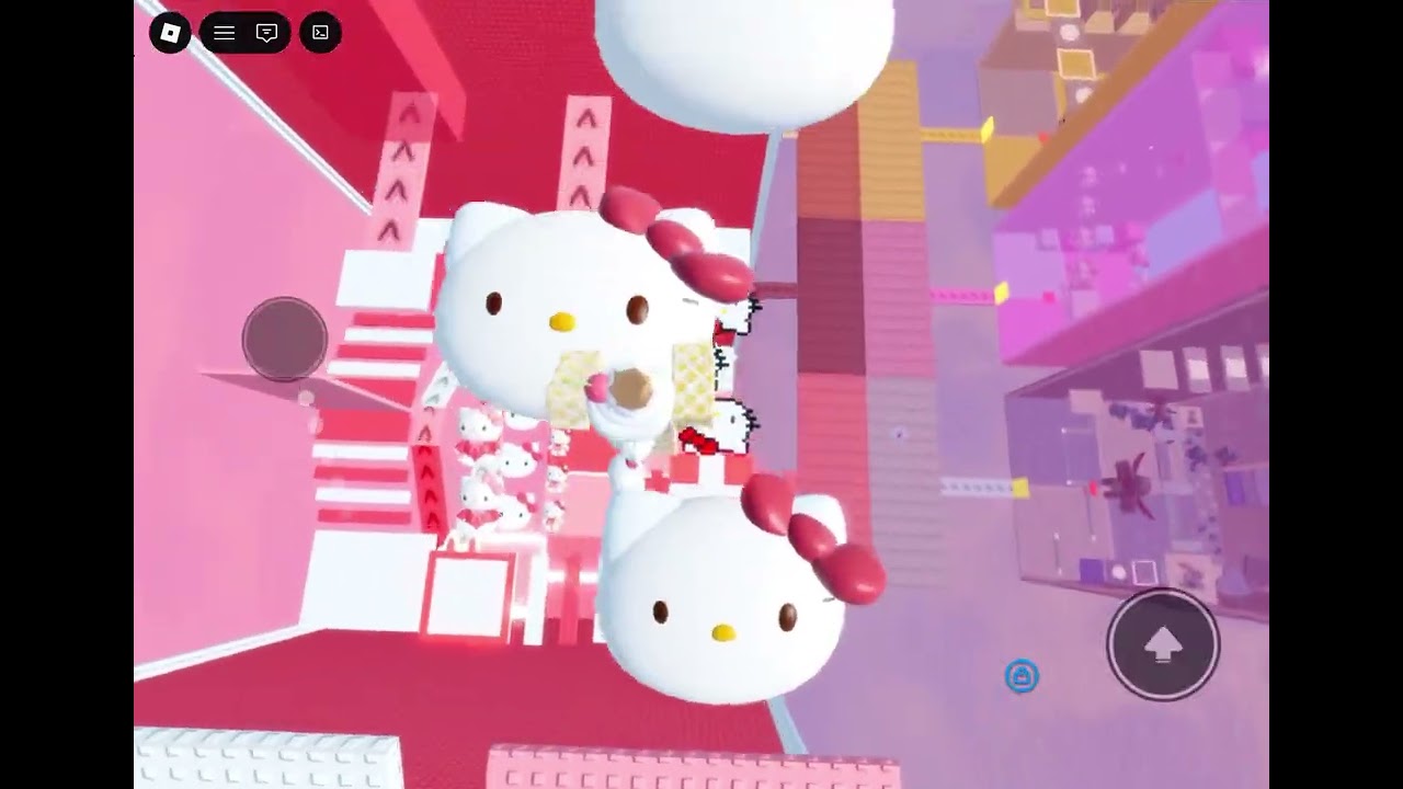 ♥︎Relaxing Roblox obby gameplay|Best for sleep, work, classrooms, or just background noise!♡