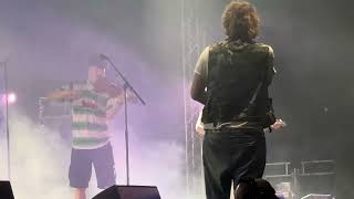 Fat Dog - Running - Green Man Festival, Wales - 16th August 2025
