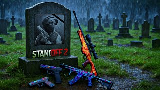 видео: STANDOFF 2 МЕРТВ? ГРУСТНАЯ ПРАВДА ОБ ИГРЕ… картинка: STANDOFF 2 МЕРТВ? ГРУСТНАЯ ПРАВДА ОБ ИГРЕ…