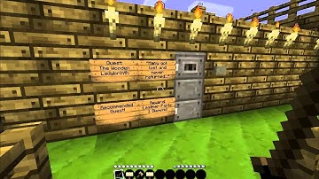 MINECRAFT / Marvellous / Custom Map  / Part 2