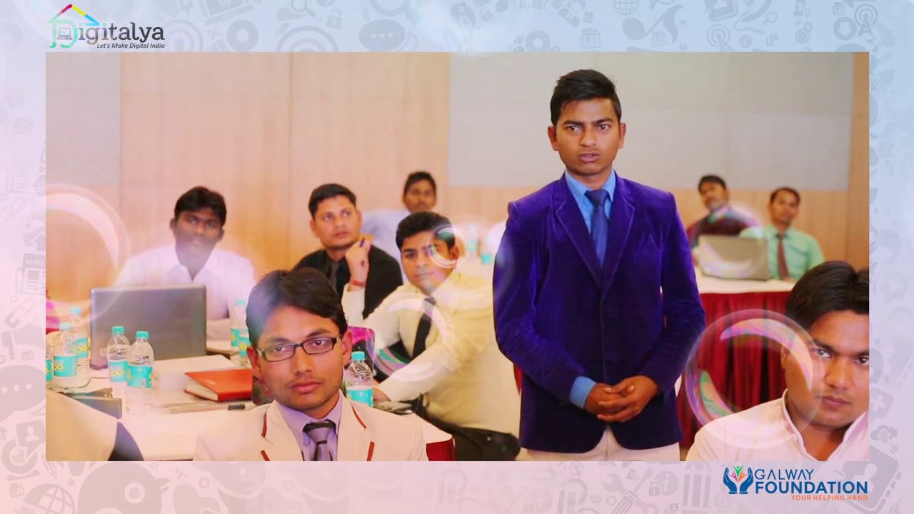 GALWAY FOUNDATION DIGITALYA