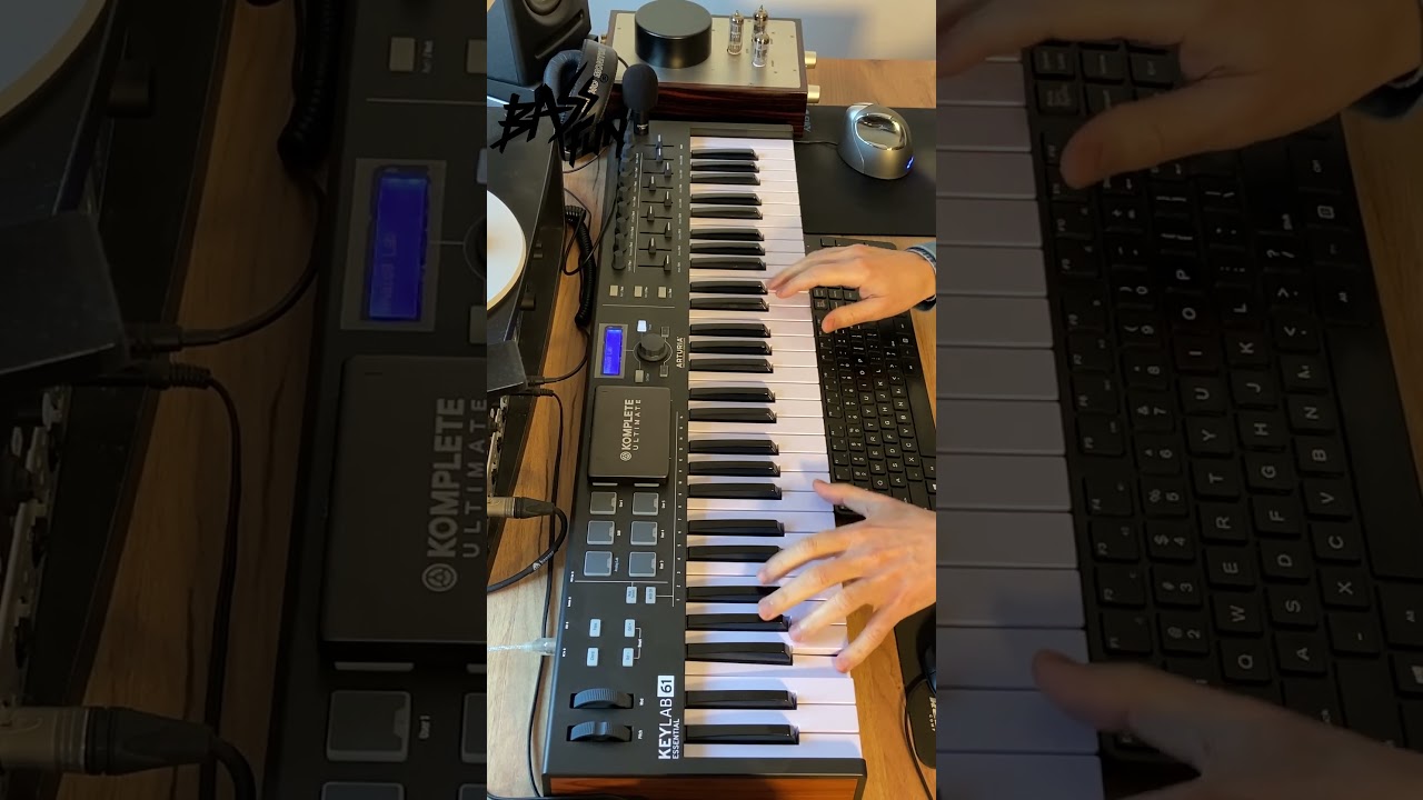 Italo Disco Type Beat - Sogno di Te - Bass Fun 