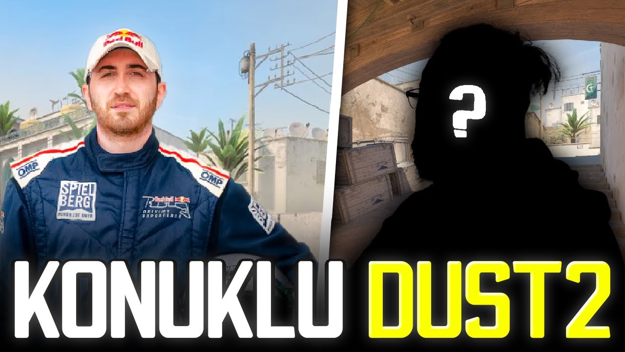 KONUKLU DUST2! CS2 Faceit