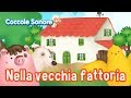 Nella vecchia fattoria  autres chansons  chansons pour enfants de coccole sonore