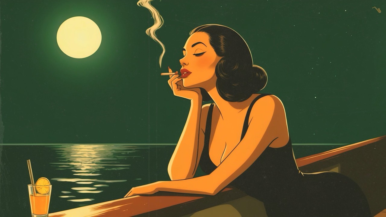 Retro Jazz Playlist - 1940's Vintage Jazz Music