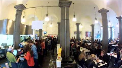 Filmreportage - Campus Ontwerpwetenschappen