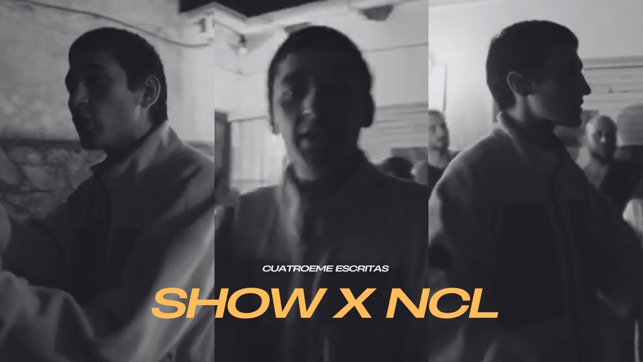 NCL // SHOW 4M - LOS ELEGIDOS 2026 