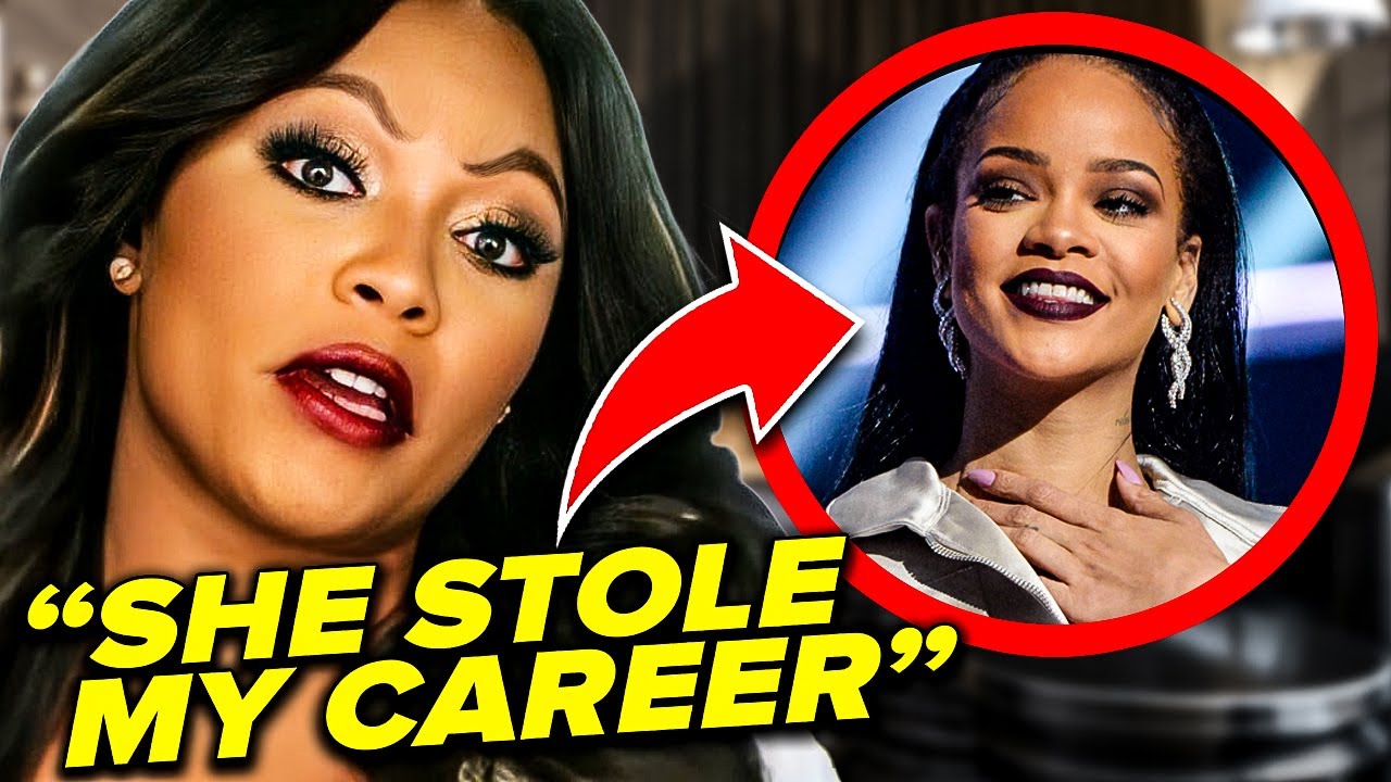 Teairra Mari Was Almost Rihanna, Then THIS Happened...