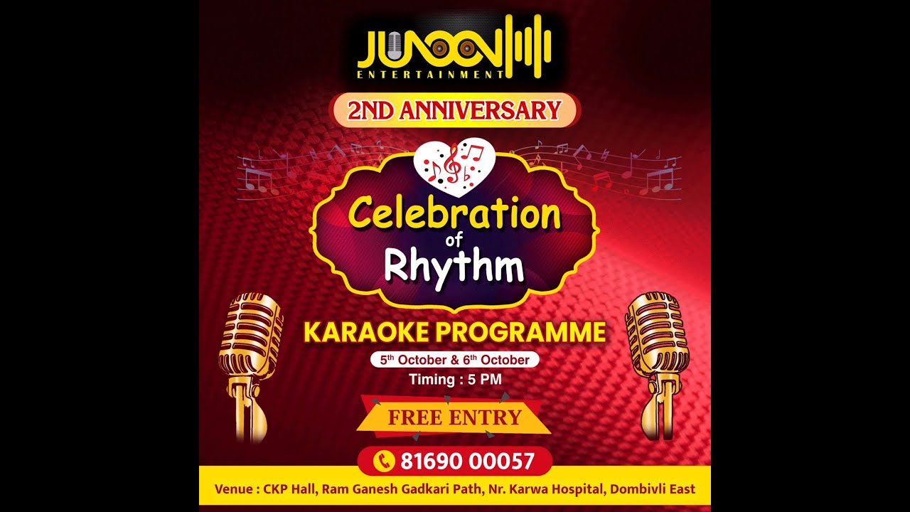 Junoon Entertainment -Dr  Hukkeri ,Medha Chidgupkar- SHUKRATARA MANDWARA