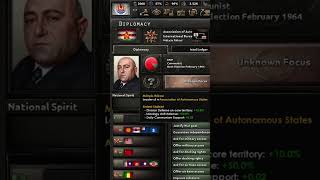 A Historical Goofiness in Hoi4 #136 #grandstrategy #althistory #heartsofiron4 #hoi4meme #hoi4