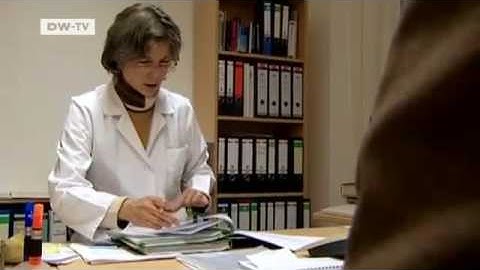 Video of the day | Operating on HIV - the virus that causes AIDs