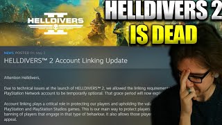 Helldivers 2 Sony Hates Gamers | The Drama