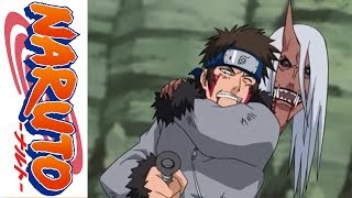 Kiba VS Sakon & Ukon, Akamaru'nun Gücü! l Naruto 120.Bölüm Anime İncelemesi | ナルト