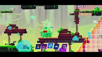 Super Champs HQ, Racket Rampage Racket Battle