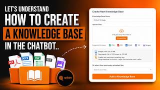 How to Build an AI Knowledge Base | Centralize & Analyze Your Data with Qolaba.ai