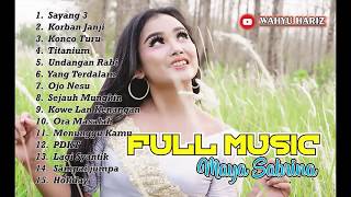 LAGU TERBARU MAYA SABRINA FULL ALBUM ROMANSA TANPA IKLAN || LAGU ROMANSA 2018