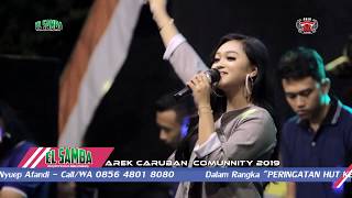 Ku Tak Bisa - Slank Cover Pipit Adelia - OM EL SAMBA AC COMUNNITY 2019