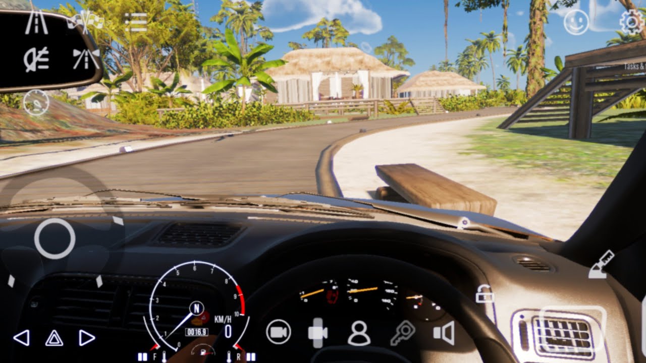 Car Parking Multiplayer 2- City roads experience drive 