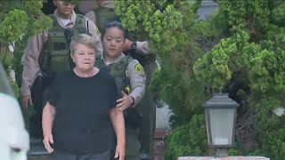 County Supervisor Kuehl's home searched by LASD