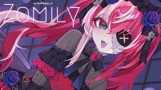 【ZOMILY】 YAPPITY YAP YAP  【Kureiji Ollie】