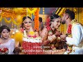 Indian Wedding Filmmaker I Jegatisswaren Parimaladevi I Vaishvarn Production