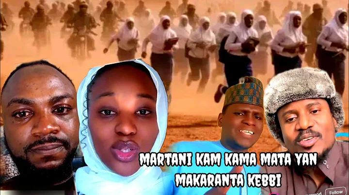 MARTANI MARYAN LABARINA  YAN MATA    DA AKASACE  ADAM ZANGO NAZIRU SARKIN WAKA