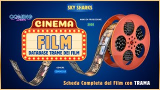 🎥 Film SKY SHARKS Trama con Scheda Informativa e Analisi