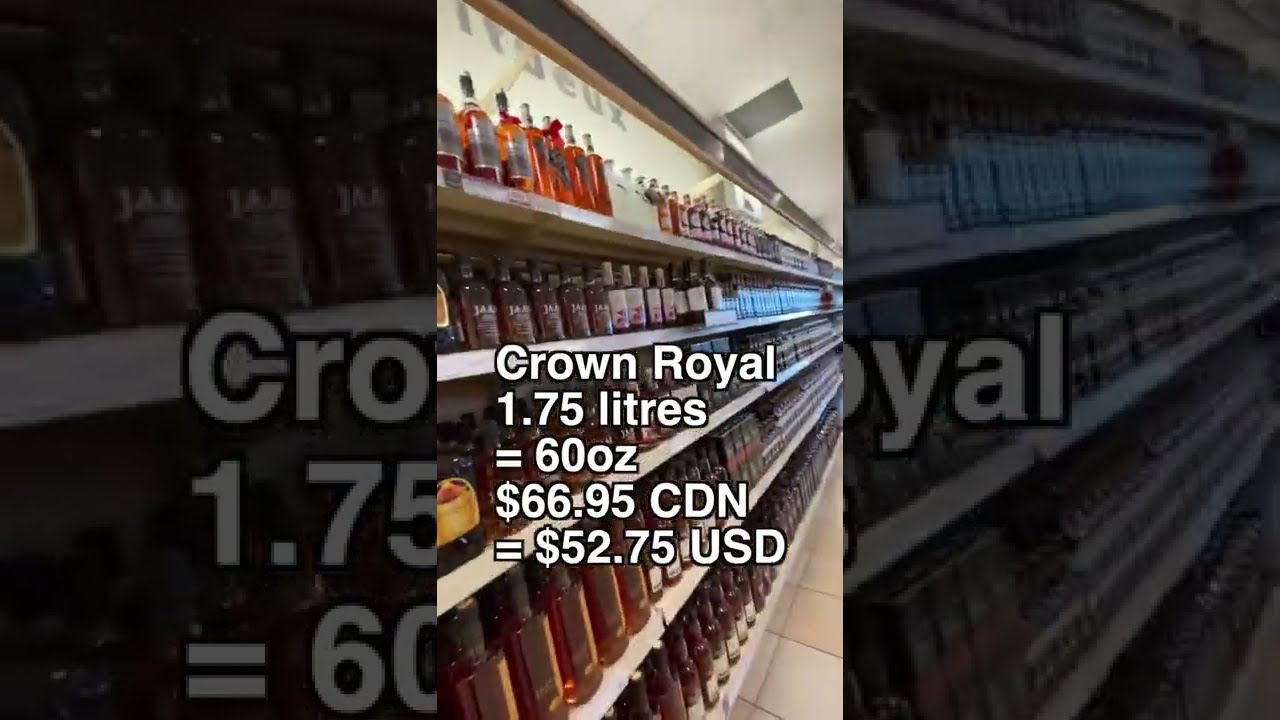 How Much Does Alcohol Cost In Canada LCBO alcohol canada YouTube How Much Does Alcohol Cost In Canada LCBO alcohol canada YouTube