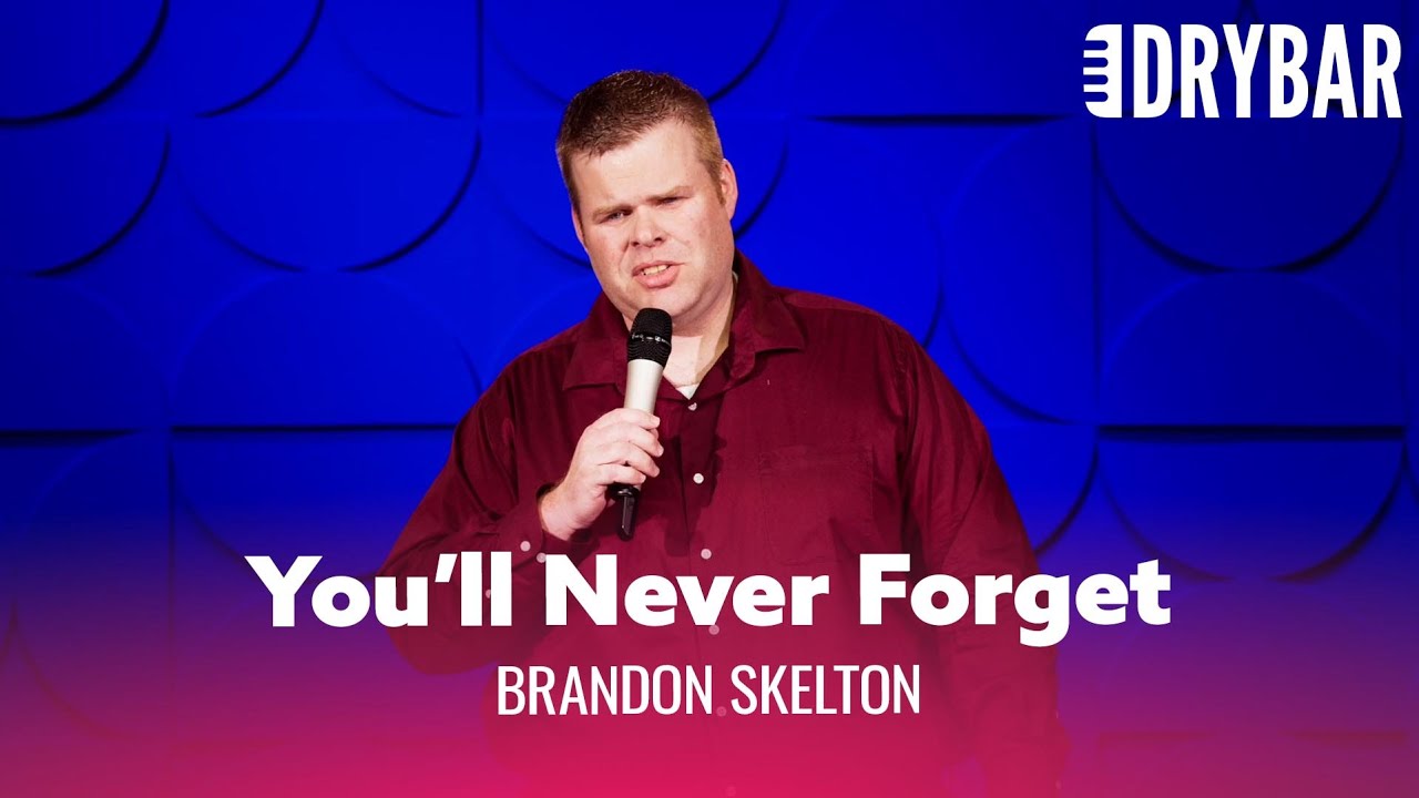 You’ll Never Forget Your First Couch. Brandon Skelton