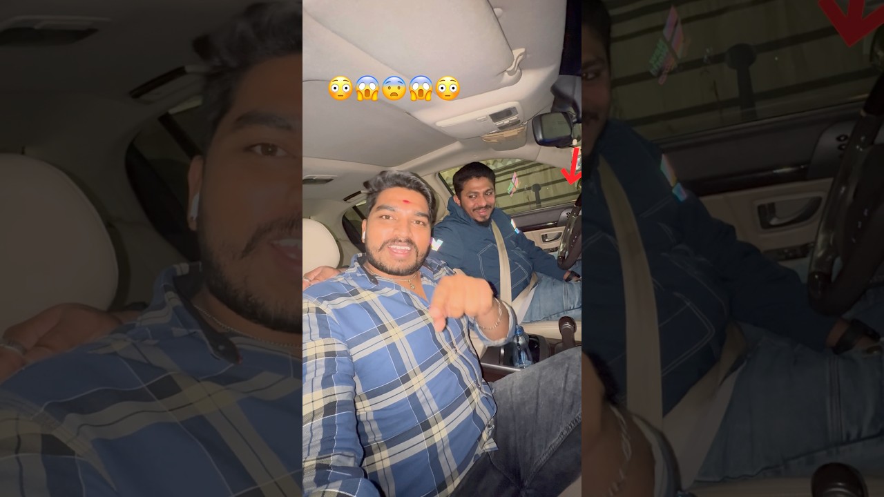 మా బాబాకి😯తెలియకుండా రాత్రిరాత్రి😯ఎం చేశాము🤔చూడండి||driverfood in kuwait||