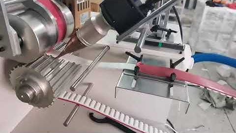 APL PU affix timing belt coating machine