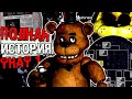 ПОЛНАЯ ИСТОРИЯ ФНАФ 1 | ВЕСЬ СЮЖЕТ СЕКРЕТЫ FNAF | ФНАФНОСТАЛЬГИЯ FIVE NIGHTS AT FREDDY’S