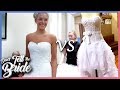 High End Bridal vs Chinatown Chic | Don't Tell The Bride