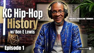 🔥 The Low Numbers Podcast – Kansas City Hip-Hop History w/ Ben E. Lewis 🔥