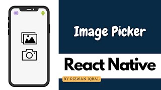 How to use camera and gallery in react native ? | React Native Image Picker screenshot 5