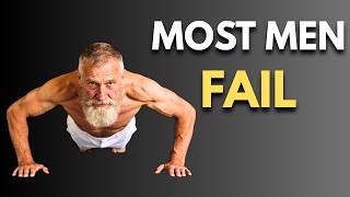 The Age 60 Strength Test Most Men Fail