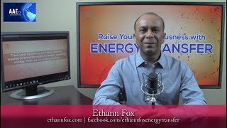 AAE tv | Raise Your Consciousness | Ethann Fox | 8.19.17