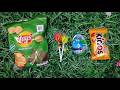 Hard Candy Crunch ASMRSatisfying Candy Compilation ASMRRainbow Candy ASMR Sounds