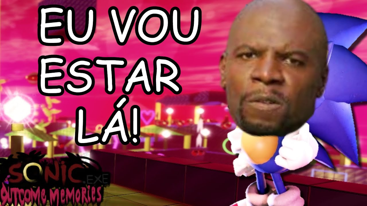 MELHORES MOMENTOS - Sonic.Exe Outcome Memories