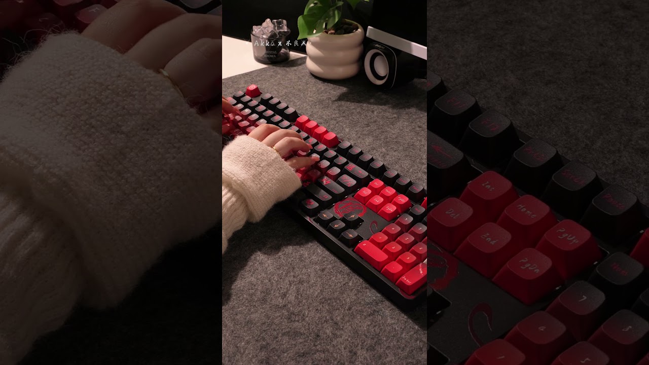 The Degenerate 5108B Plus - Rebellious Keyboard