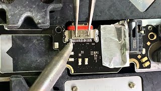 C Type Charging Connector Replace