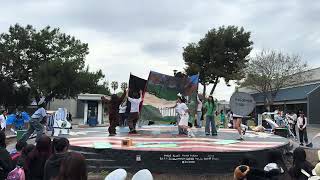 IHS | CO28 SOPHOMORE BOTC AIRBAND | THE SECRET LIFE OF PETS