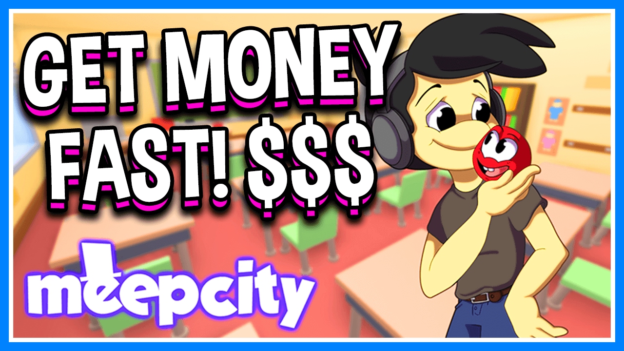 How To Get Money Fast In Meepcity Meepcity Star Ball Obby Roblox Youtube - how to get money in roblox meep city
