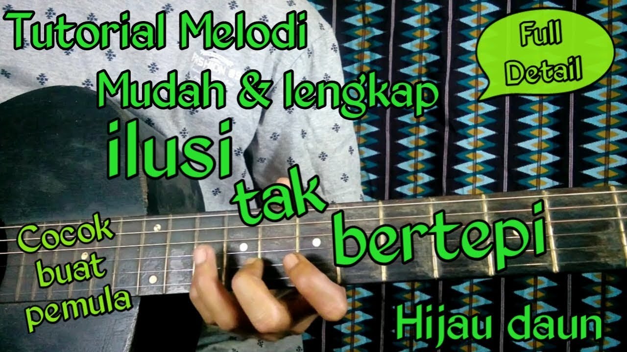 Suara Hijau Daun Chord / Suara (ku berharap ) hijau daun Suara Hijau Daun Chord / Suara (ku berharap ) hijau daun