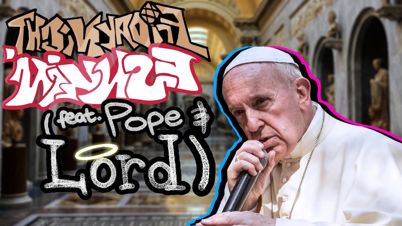 Pope Rap (V1) - FNF feat. Pope Francis - YouTube