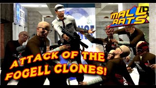 Mall Rats: Attack of the Fogell Clones (Garry's Mod Machinima)