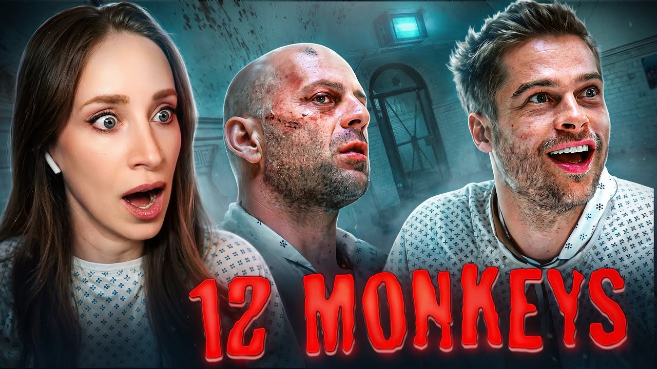 First Time Watching 12 MONKEYS Reaction... ABSOLUTE INSANITY