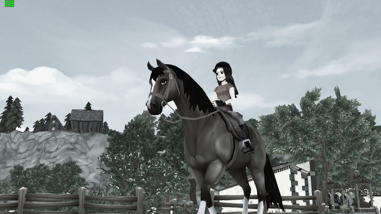 Your Starter Horse Is Jealous... || [SSO Edit]