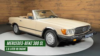 Mercedes-Benz 380 SL | Good Condition | Hard Top | 1983 -VIDEO- www.ERclassics.com