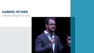 Imposter Syndrome: Opera Singer to CEO @GabrielWyner with @TheDovBaron screenshot 1